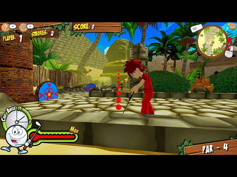 RD's Adventure Mini Golf screenshot 1