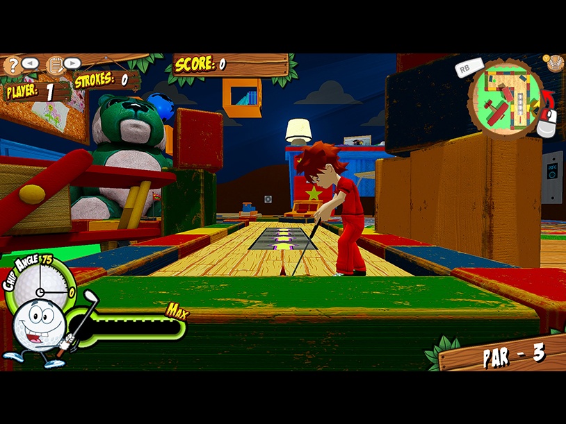 RD's Adventure Mini Golf screenshot 3