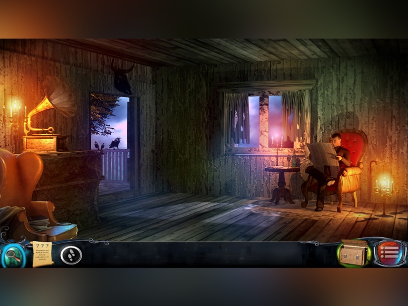Red Crow Mysteries screenshot 1