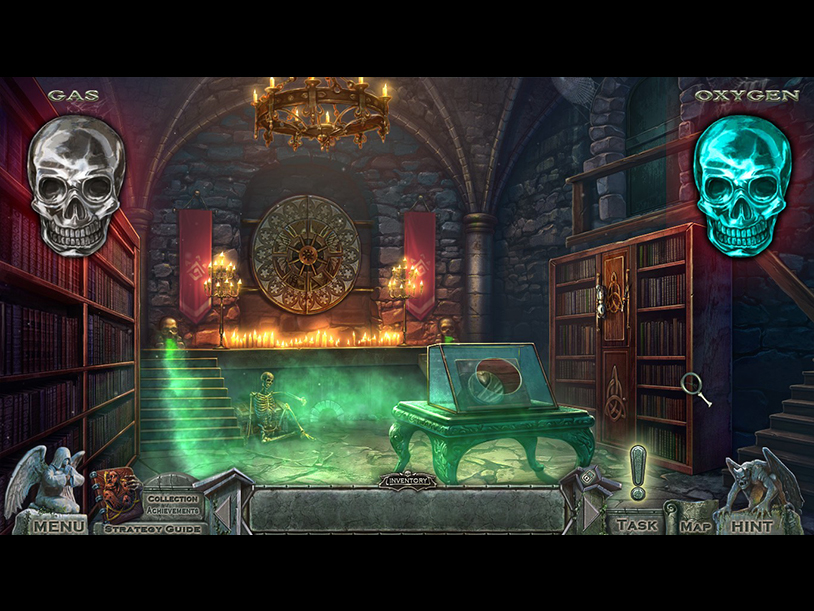 Redemption Cemetery: At Death's Door Collector's Edition screenshot 1