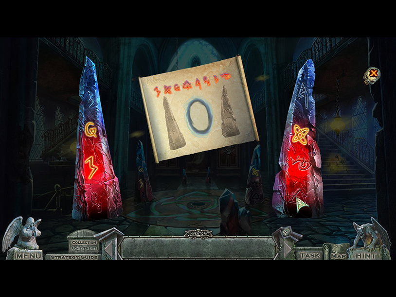 Redemption Cemetery: At Death's Door Collector's Edition screenshot 3