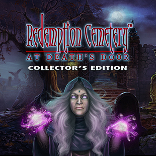 Redemption Cemetery: At Death's Door Collector's Edition