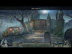 Redemption Cemetery: At Death's Door screenshot 2