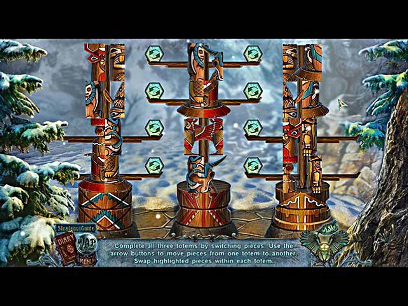 Redemption Cemetery: Bitter Frost Collector's Edition screenshot 3
