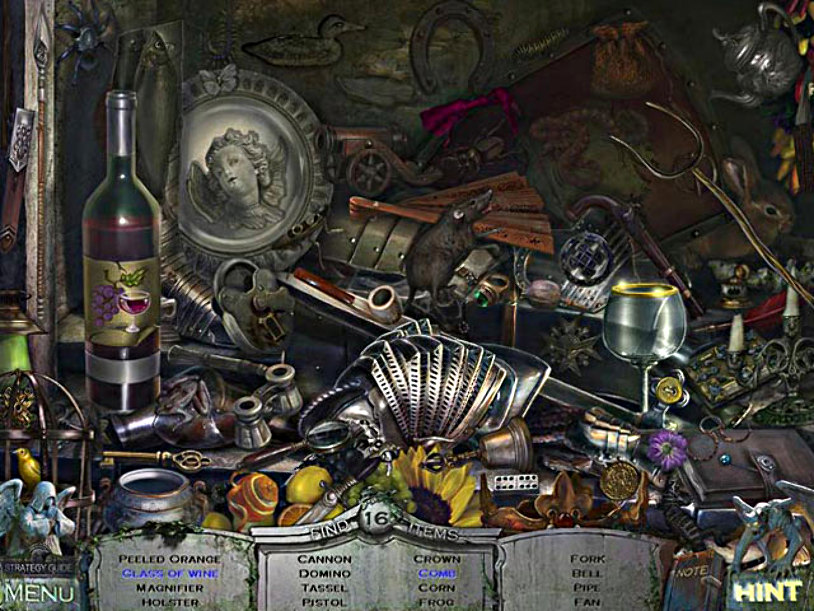 Redemption Cemetery: Children's Plight screenshot 2