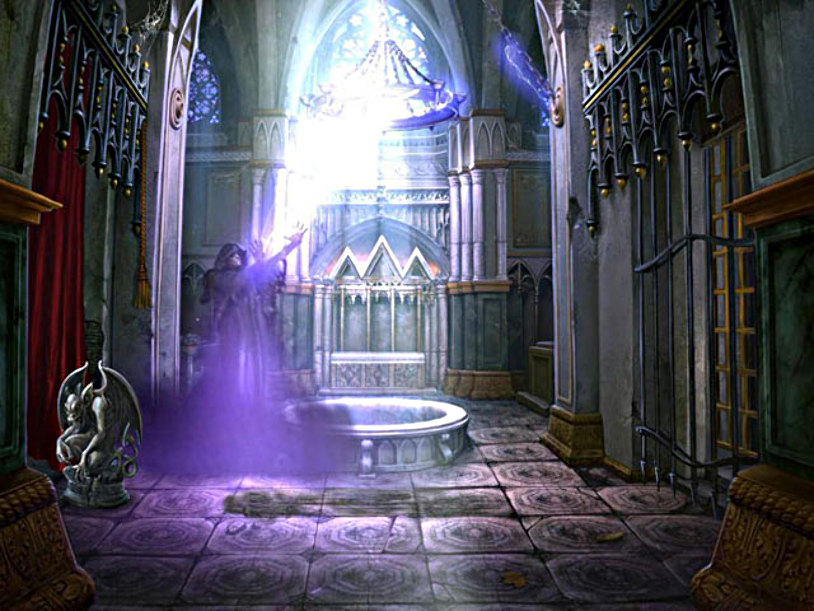 Redemption Cemetery: Children's Plight screenshot 3