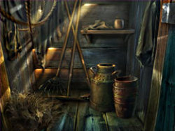 Redemption Cemetery: Curse of the Raven screenshot 2