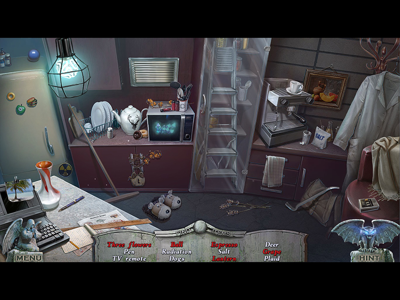 Redemption Cemetery: Night Terrors screenshot 1