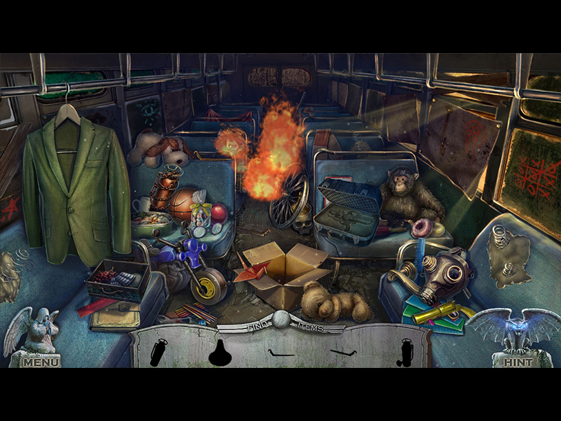Redemption Cemetery: Night Terrors screenshot 2