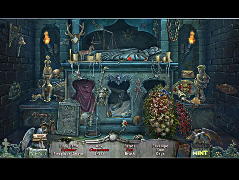 Redemption Cemetery: Salvation of the Lost screenshot 1