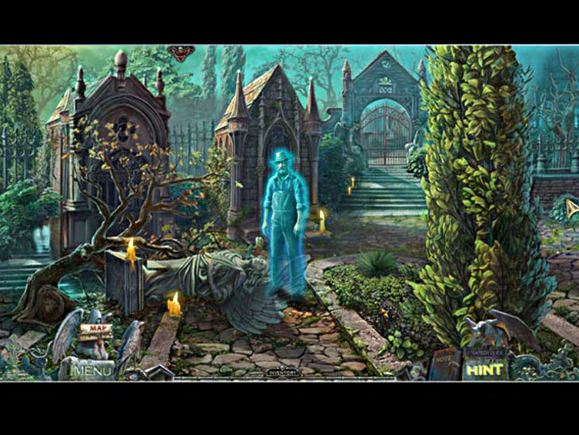 Redemption Cemetery: Salvation of the Lost screenshot 2