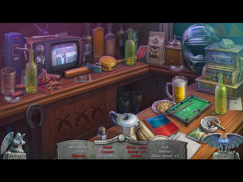 Redemption Cemetery: The Stolen Time Collector's Edition screenshot 1