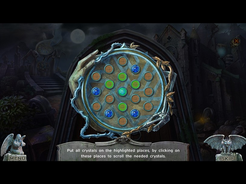 Redemption Cemetery: The Stolen Time Collector's Edition screenshot 3
