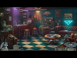 Redemption Cemetery: The Stolen Time screenshot 2