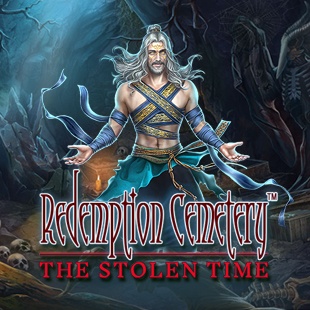 Redemption Cemetery: The Stolen Time