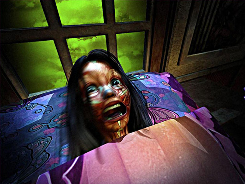 Redrum 2: Time Lies screenshot 1