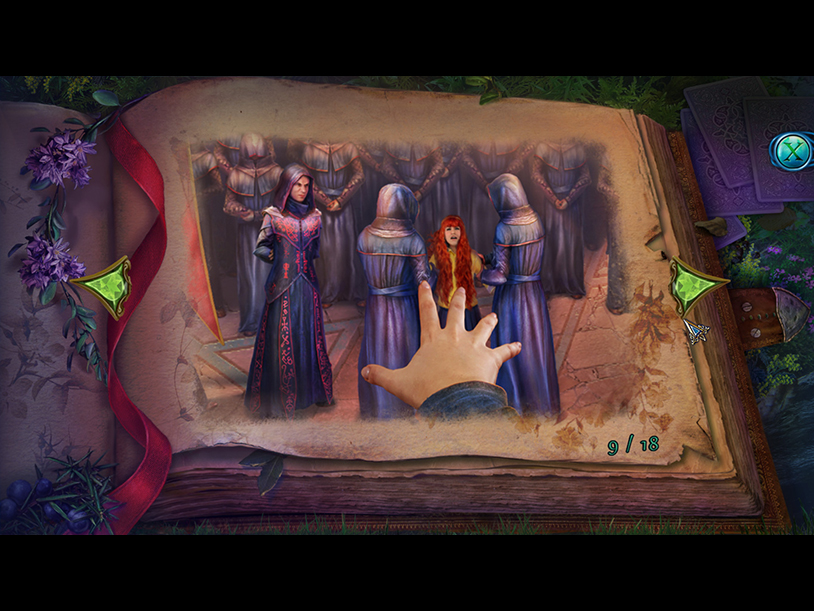 Reflections of Life: Call of the Ancestors Collector's Edition screenshot 2