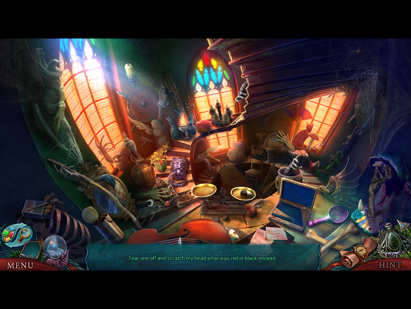 Reflections of Life: Call of the Ancestors Collector's Edition screenshot 3