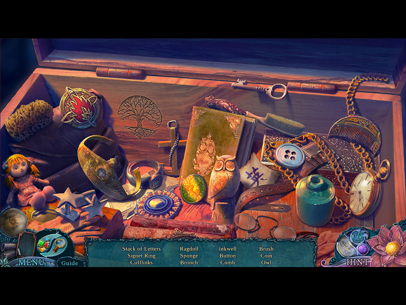 Reflections of Life: Dark Architect Collector's Edition screenshot 2