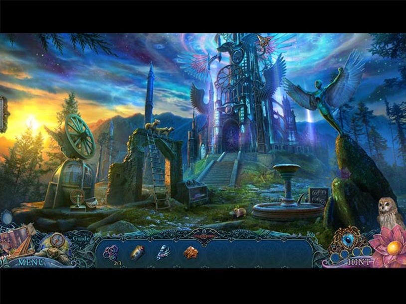 Reflections of Life: Equilibrium Collector's Edition screenshot 1