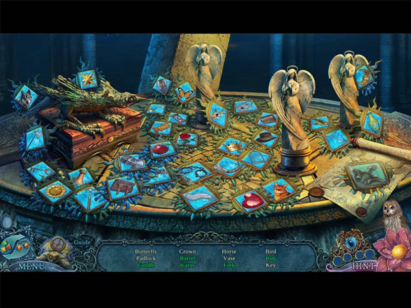 Reflections of Life: Equilibrium Collector's Edition screenshot 2