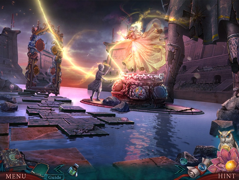 Reflections of Life: Meridiem Collector's Edition screenshot 1