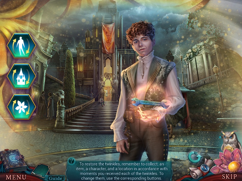 Reflections of Life: Meridiem Collector's Edition screenshot 2