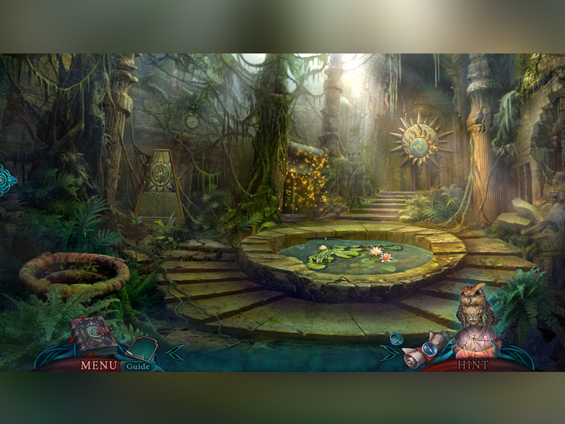 Reflections of Life: The Shattered Timeline Collector's Edition screenshot 1