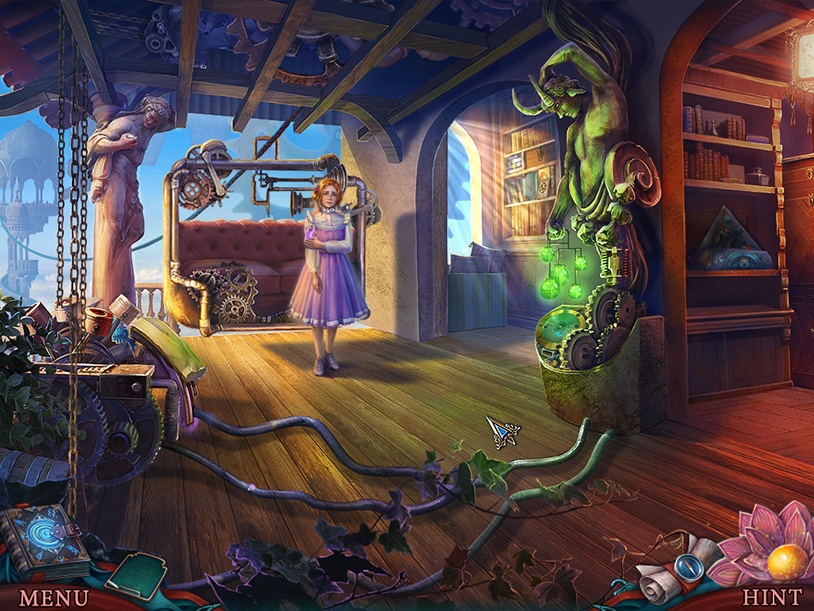 Reflections of Life: Utopia Collector's Edition screenshot 1