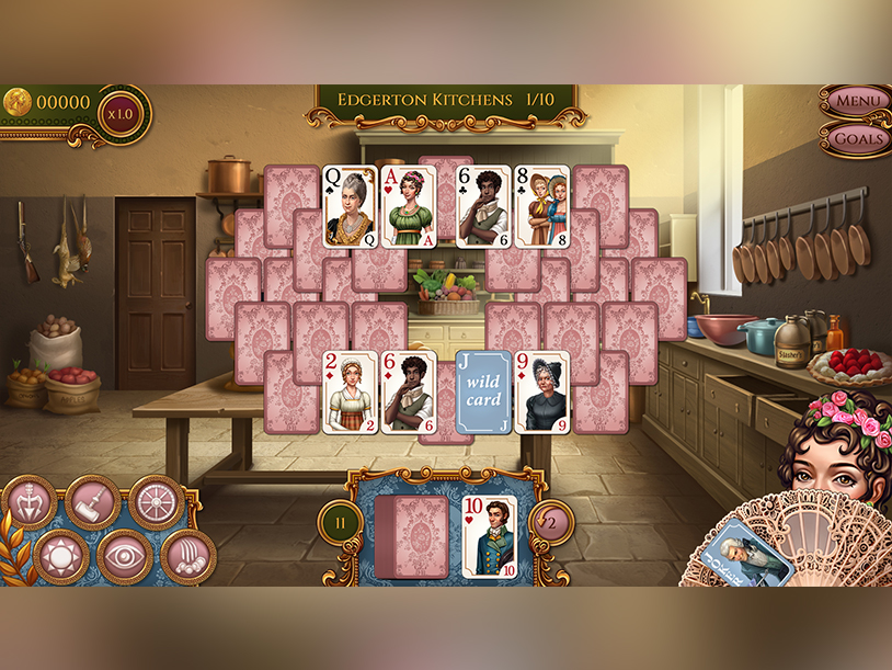 Regency Solitaire II Collector's Edition screenshot 2