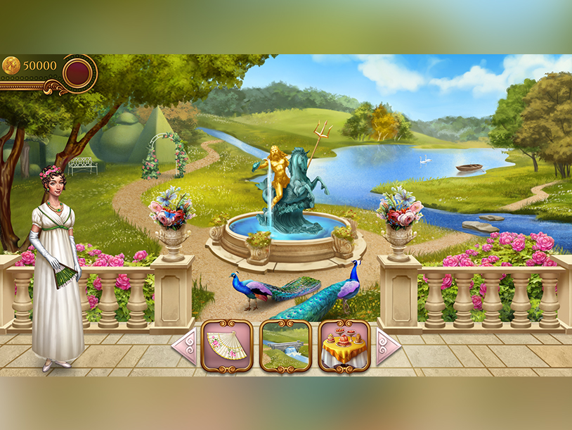 Regency Solitaire II Collector's Edition screenshot 3