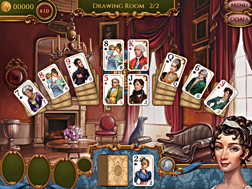 Regency Solitaire screenshot 2