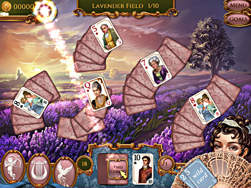 Regency Solitaire screenshot 3