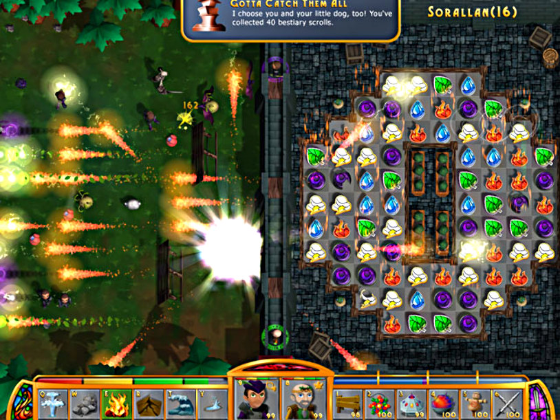 ReignMaker screenshot 1