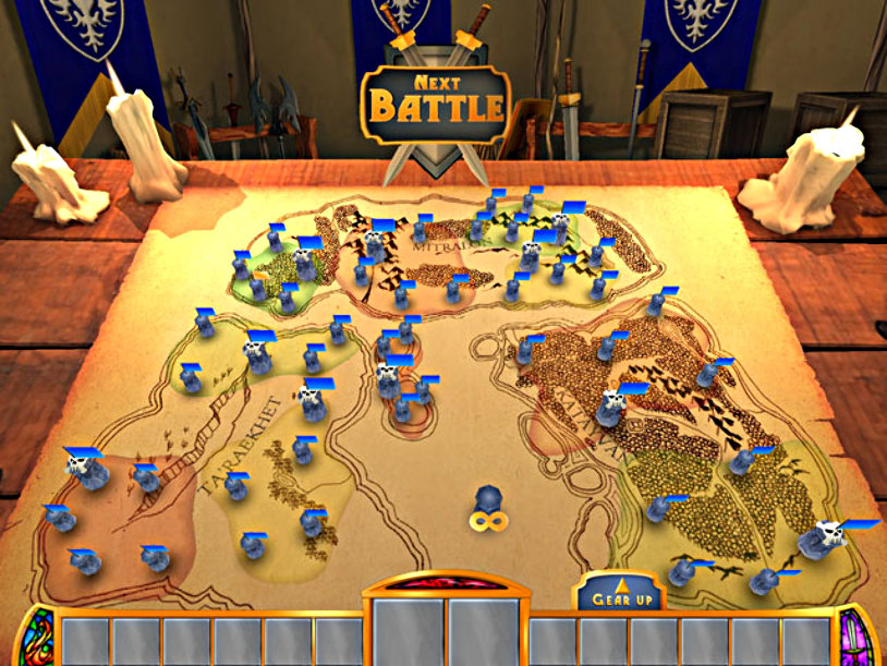ReignMaker screenshot 2