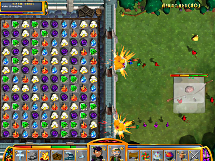 ReignMaker screenshot 3