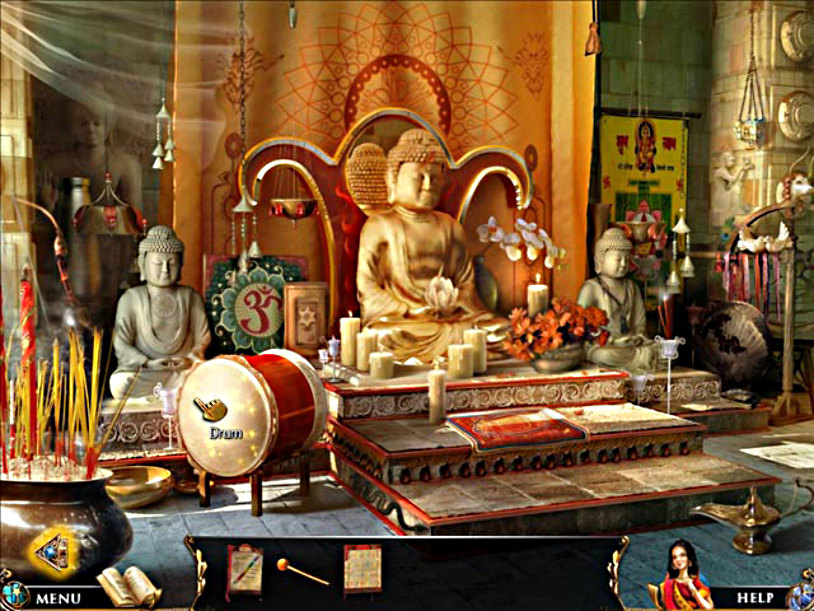 Reincarnations 2: Uncover the Past screenshot 1