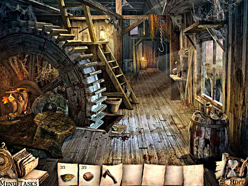 Reincarnations: Back to Reality screenshot 1