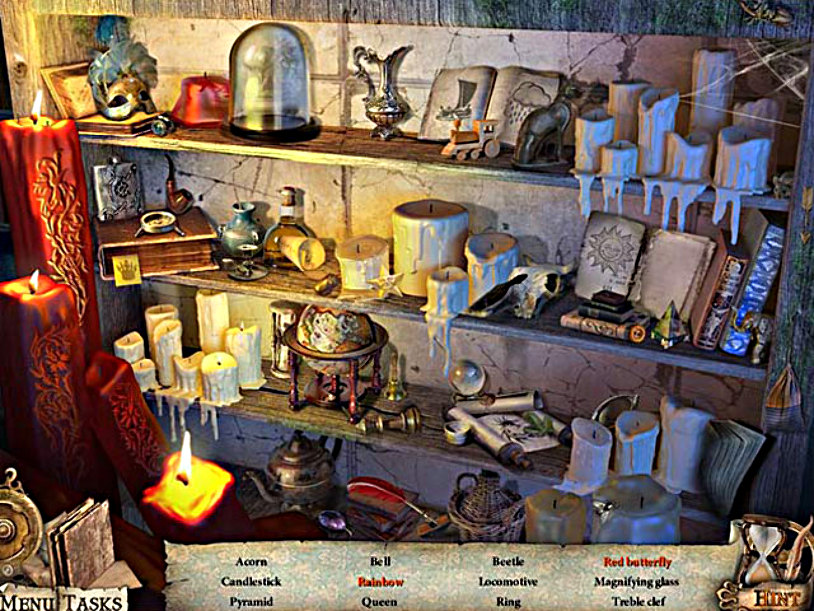 Reincarnations: Back to Reality screenshot 3