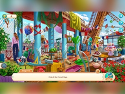 Relaxing Time: Enchanting France screenshot 1
