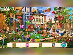 Relaxing Time: Italy Tour screenshot 1