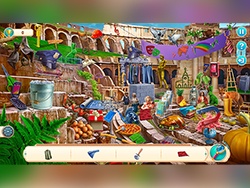 Relaxing Time: Italy Tour screenshot 3