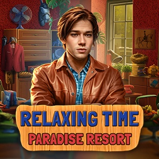 Relaxing Time: Paradise Resort