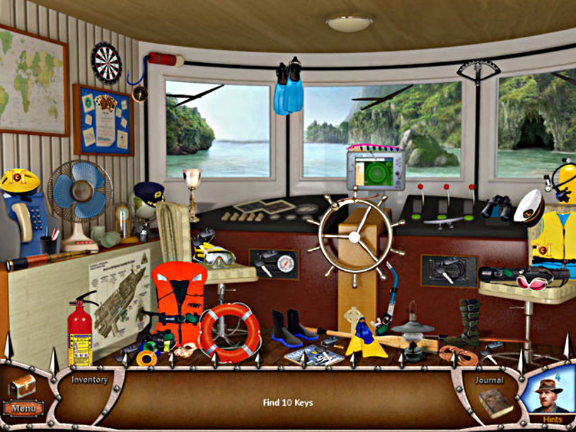 Relic Hunt screenshot 1