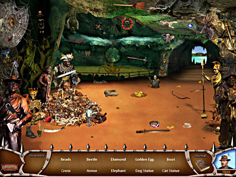 Relic Hunt screenshot 3