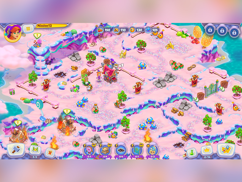 Rescue Agency: The Crystal Baby Collector's Edition screenshot 1
