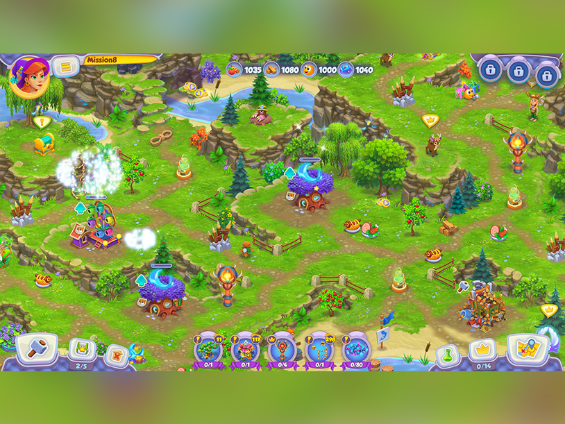 Rescue Agency: The Crystal Baby Collector's Edition screenshot 2