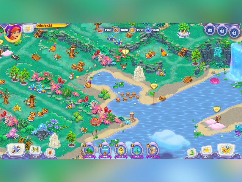 Rescue Agency: The Crystal Baby Collector's Edition screenshot 3