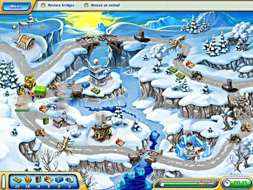 Rescue Frenzy screenshot 3
