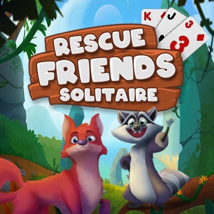 Rescue Friends Solitaire